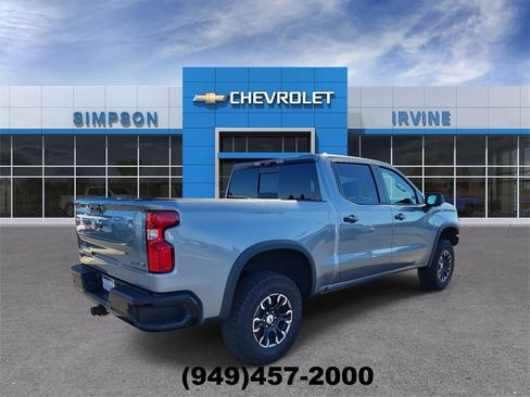 Certified 2024 Chevrolet Silverado 1500 ZR2 w/ Technology Package image 8