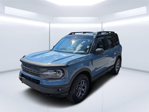 Used 2024 Ford Bronco Sport Badlands w/ Premium Package image 7