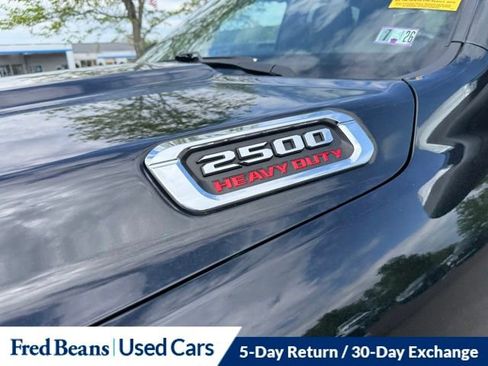 Used 2022 RAM 2500 Laramie AWD/4WD image 20
