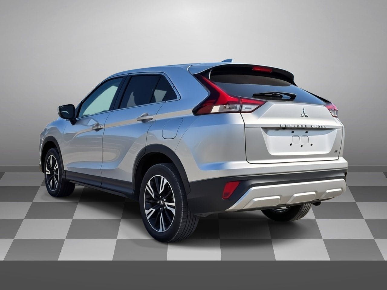 Used 2026 Mitsubishi Eclipse Cross AWD image 4