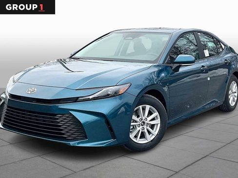 New 2026 Toyota Camry LE image 1