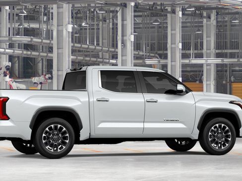 New 2026 Toyota Tundra Limited AWD/4WD image 11