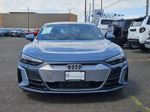 Used 2022 Audi e-tron GT Prestige w/ Prestige Package AWD/4WD image 8