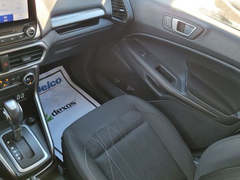 Used 2020 Ford EcoSport SE image 23