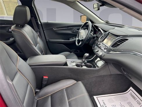 Used 2017 Chevrolet Impala Premier image 17