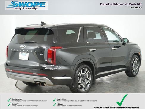 Used 2023 Hyundai Palisade Limited AWD/4WD image 3