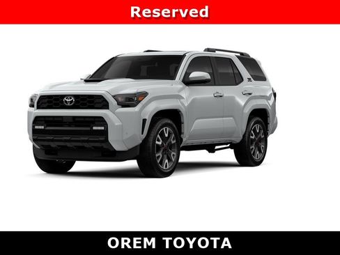 New 2026 Toyota 4Runner TRD Sport Premium AWD/4WD image 1
