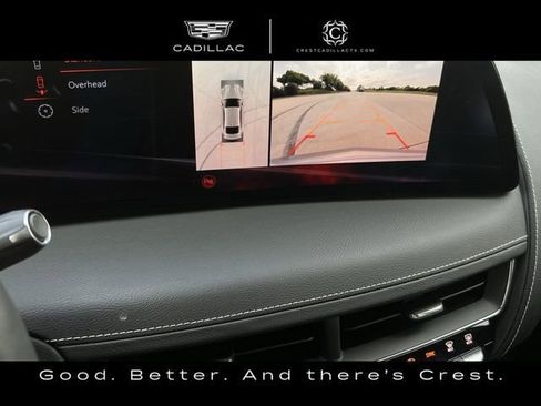 Certified 2025 Cadillac CT5 V w/ LPO, ONYX Package RWD image 21