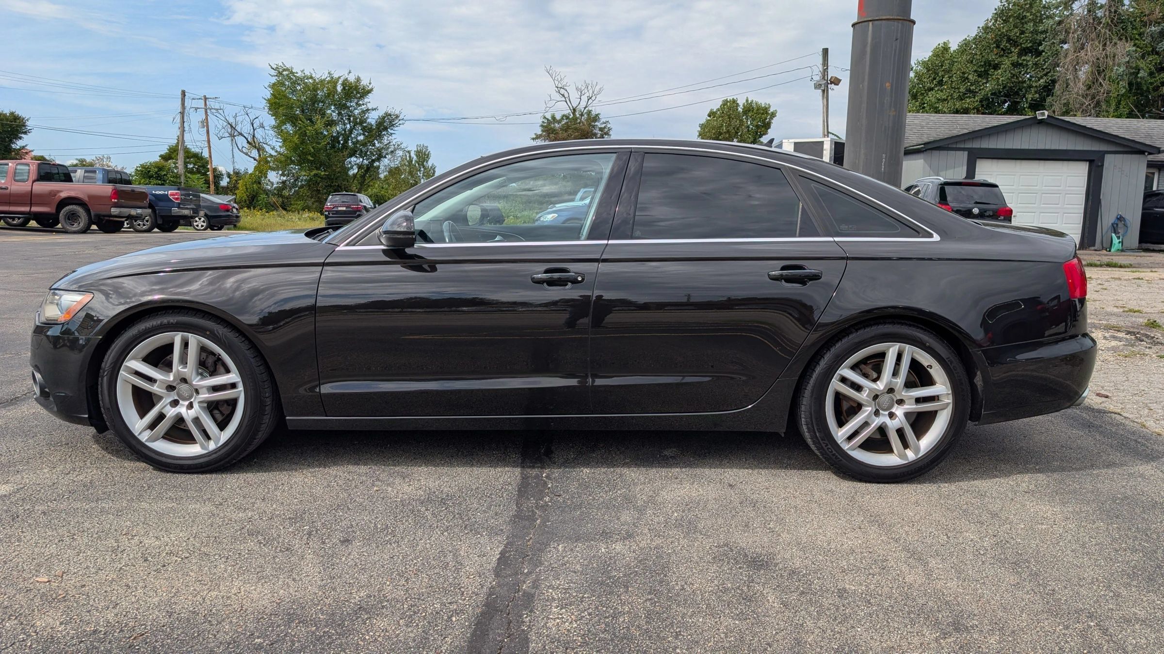Used 2014 Audi A6 TDI Premium Plus w/ Driver Assistance Package AWD/4WD image 2