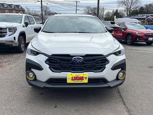 New 2026 Subaru Crosstrek 2.5i Sport AWD/4WD image 2