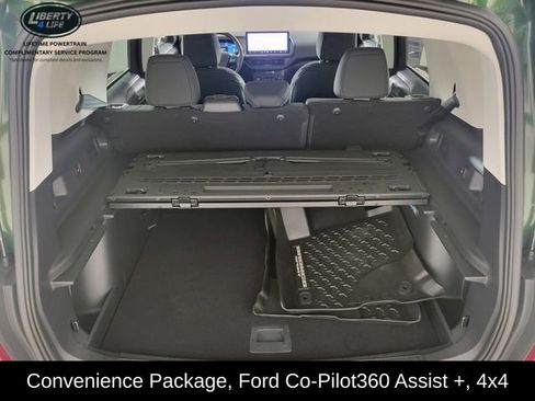 Used 2025 Ford Bronco Sport Big Bend w/ Convenience Package AWD/4WD image 16