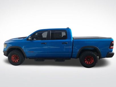 Used 2022 RAM 1500 Rebel w/ Rebel Level A Equipment Group