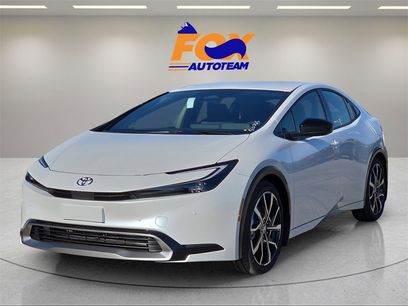 New 2026 Toyota Prius Plug-In Hybrid