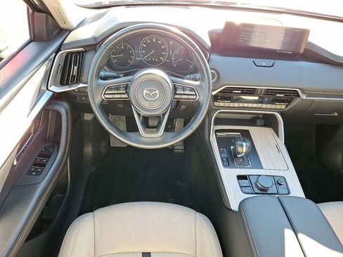 Used 2024 MAZDA CX-90 3.3 Turbo w/ Premium Package image 13