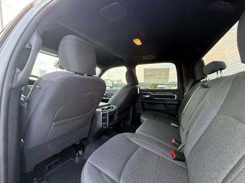New 2026 RAM 2500 Big Horn AWD/4WD image 21