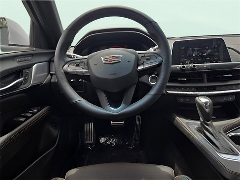 New 2025 Cadillac CT4 Sport image 20