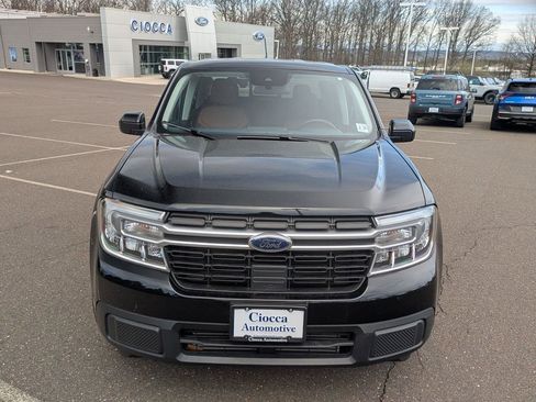 Used 2024 Ford Maverick Lariat AWD/4WD image 2