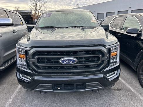 Used 2022 Ford F150 XLT w/ Equipment Group 302A High image 2