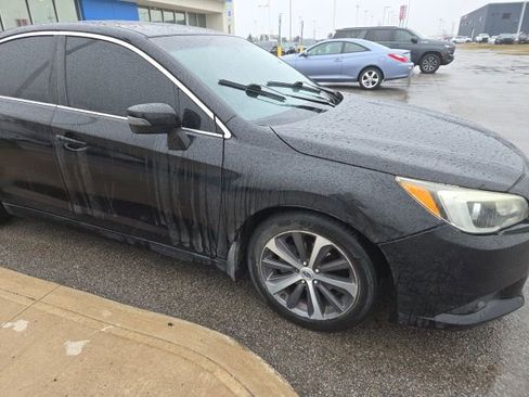 Used 2015 Subaru Legacy 2.5i Limited image 8