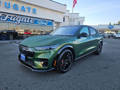 New 2025 Ford Mustang Mach-E Premium w/ Sport Appearance Package image 2