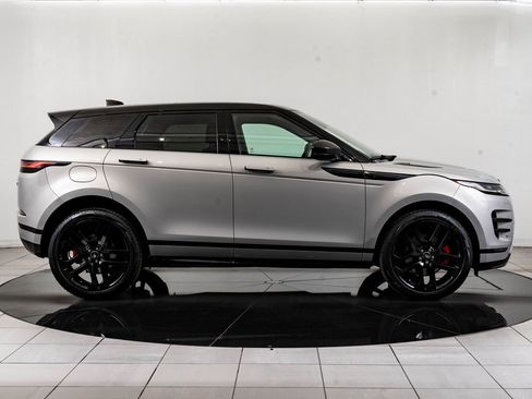 Used 2023 Land Rover Range Rover Evoque R-Dynamic SE image 11