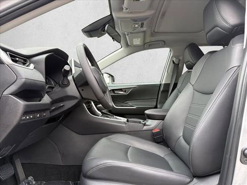 Certified 2025 Toyota RAV4 XLE Premium w/ Weather Package image 11