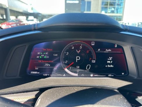 Used 2022 Chevrolet Corvette Stingray Preferred Conv w/ 2LT image 18