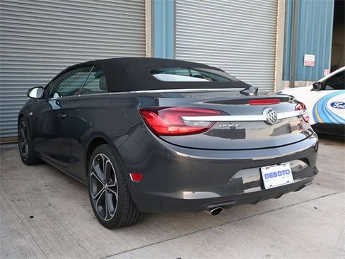 Used 2016 Buick Cascada Premium image 15