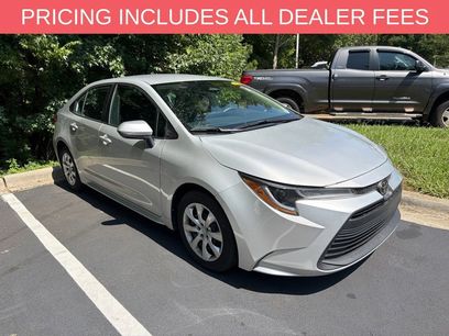 Used 2023 Toyota Corolla LE