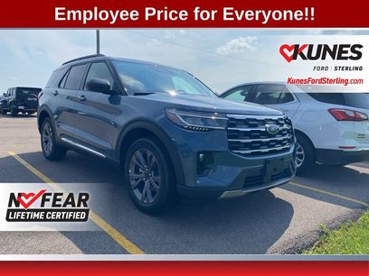 New 2025 Ford Explorer Active