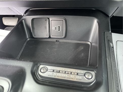 New 2026 Ford Bronco 2-Door AWD/4WD image 33