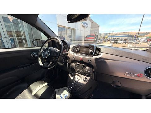 Used 2017 FIAT 500 e FWD image 9