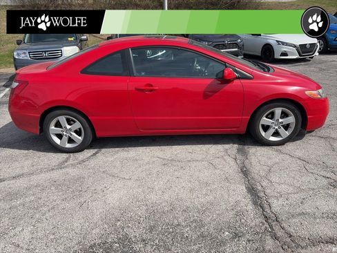 Used 2008 Honda Civic EX image 4