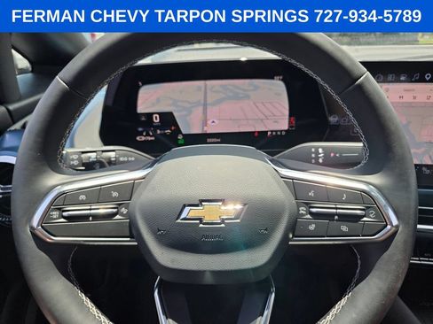 New 2026 Chevrolet Equinox EV LT w/ Convenience Package II FWD image 27