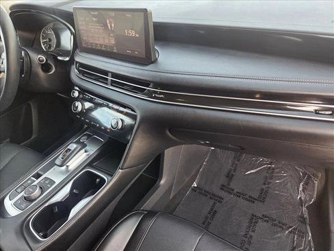 Used 2025 INFINITI QX60 Pure image 21