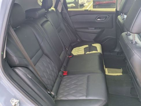 Used 2023 Nissan Rogue Platinum w/ Platinum Premium Package image 22