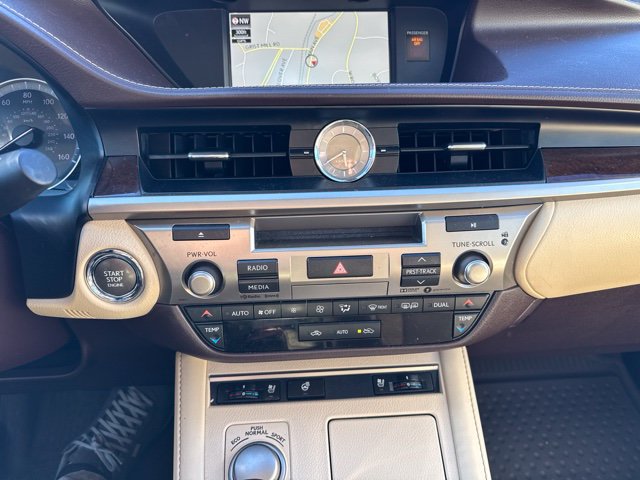 Used 2018 Lexus ES 350 w/ Navigation System Package FWD image 5