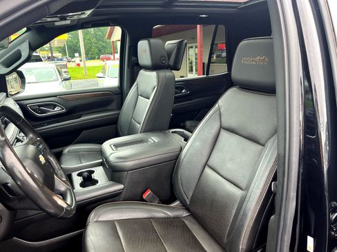 Used 2021 Chevrolet Tahoe High Country image 14