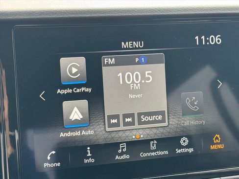 Certified 2025 Nissan Frontier PRO-4X w/ Pro Convenience Package image 23