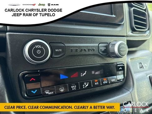 Used 2026 RAM ProMaster 2500 w/ Convenience Group FWD image 25