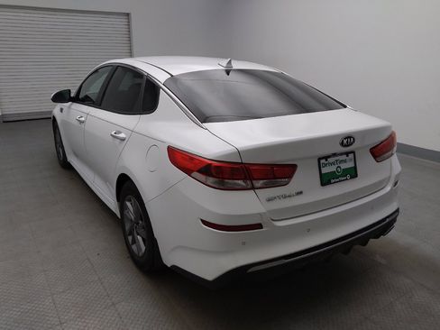 Used 2019 Kia Optima LX FWD image 5
