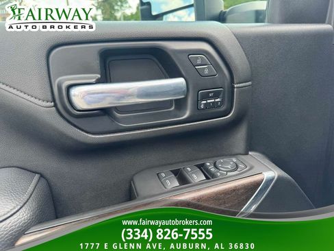 Used 2021 GMC Sierra 2500 Denali w/ Denali Ultimate Package AWD/4WD image 15