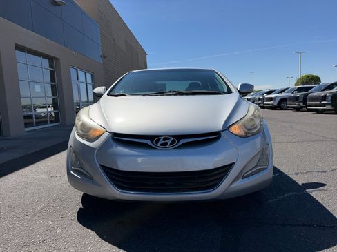 Used 2015 Hyundai Elantra SE w/ Option Group 03 image 23