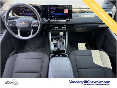 Used 2024 Chevrolet Colorado LT w/ LT Convenience Package II RWD image 10