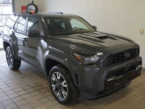 New 2026 Toyota 4Runner TRD Sport Premium image 2