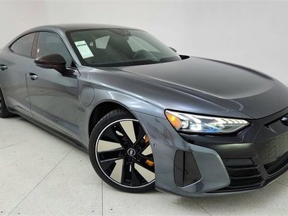 Used 2022 Audi RS e-tron GT w/ Carbon Performance Package