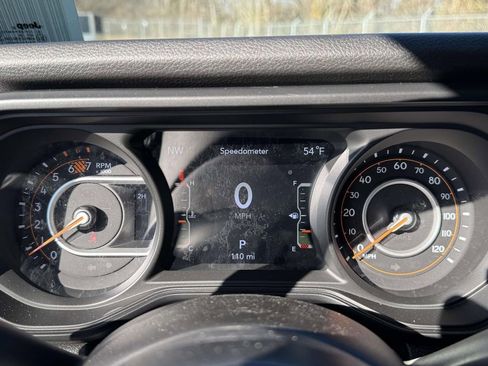 New 2025 Jeep Wrangler Sport S image 23