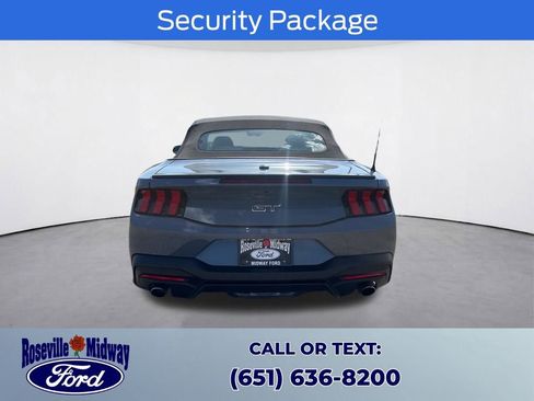 Used 2025 Ford Mustang GT Premium RWD image 8