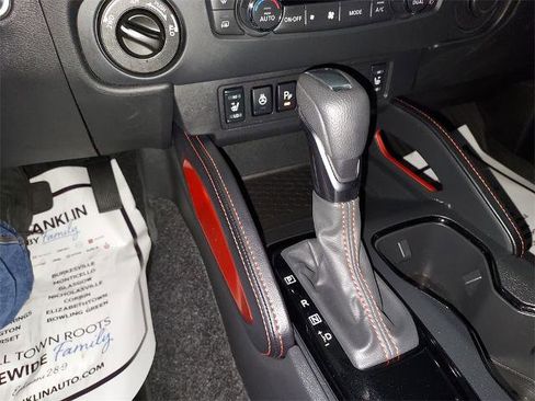 Certified 2024 Nissan Frontier PRO-4X w/ Pro Premium Package image 26