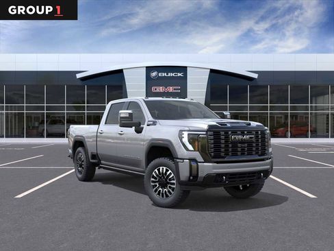 New 2026 GMC Sierra 2500 Denali Ultimate w/ Max Trailering Package AWD/4WD image 1